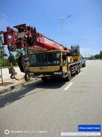 Buy Sany Used Crane / 2 Buy Sany Used Crane / 2